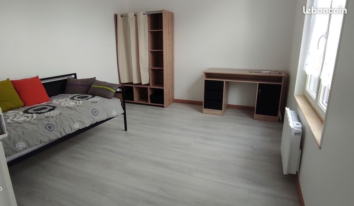 Appartement à louer, 26m², Troyes