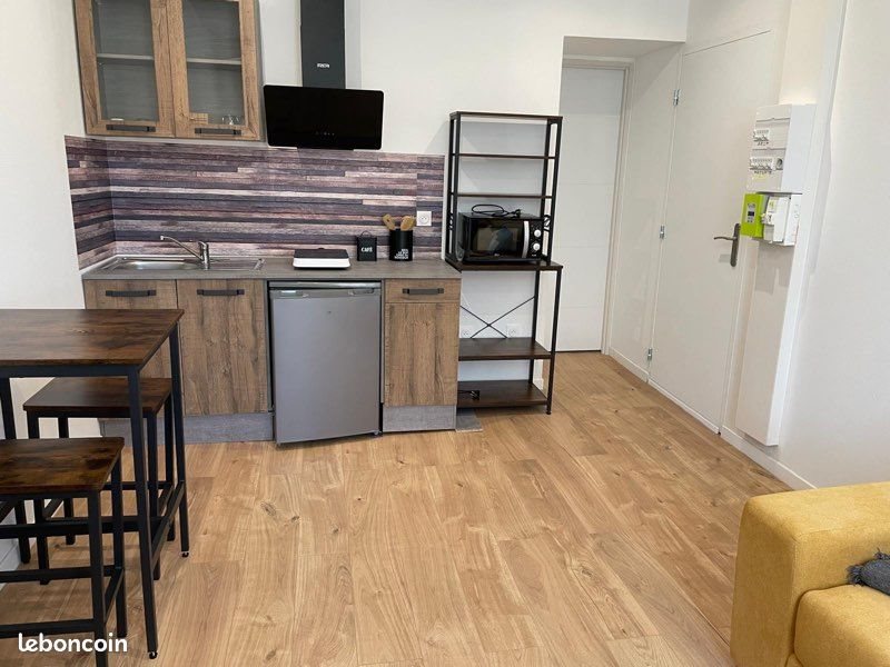Appartement à louer, 25m², Oyonnax