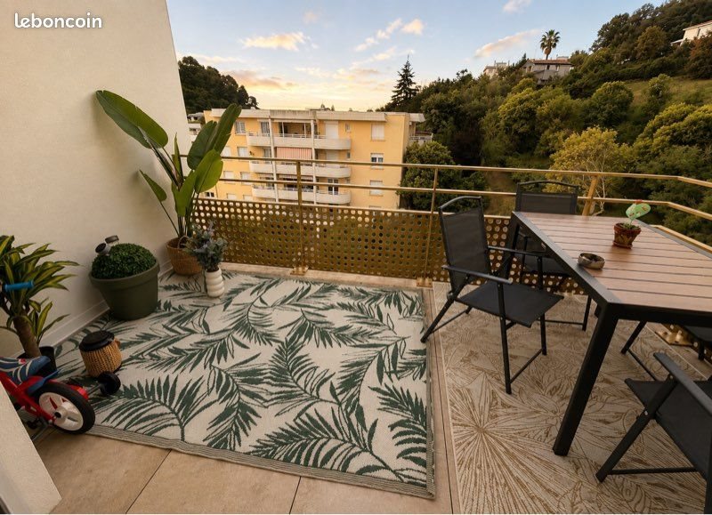 Appartement à vendre, 67m², Cagnes-sur-Mer