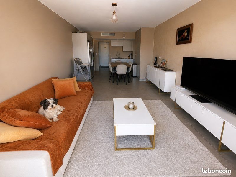 Appartement à vendre, 67m², Cagnes-sur-Mer