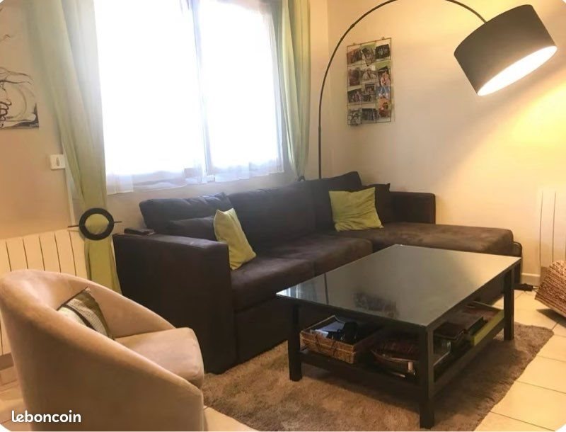 Appartement à louer, 54m², Bron