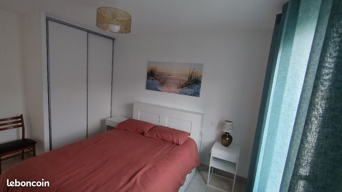Maison à louer, 69m², Bignoux