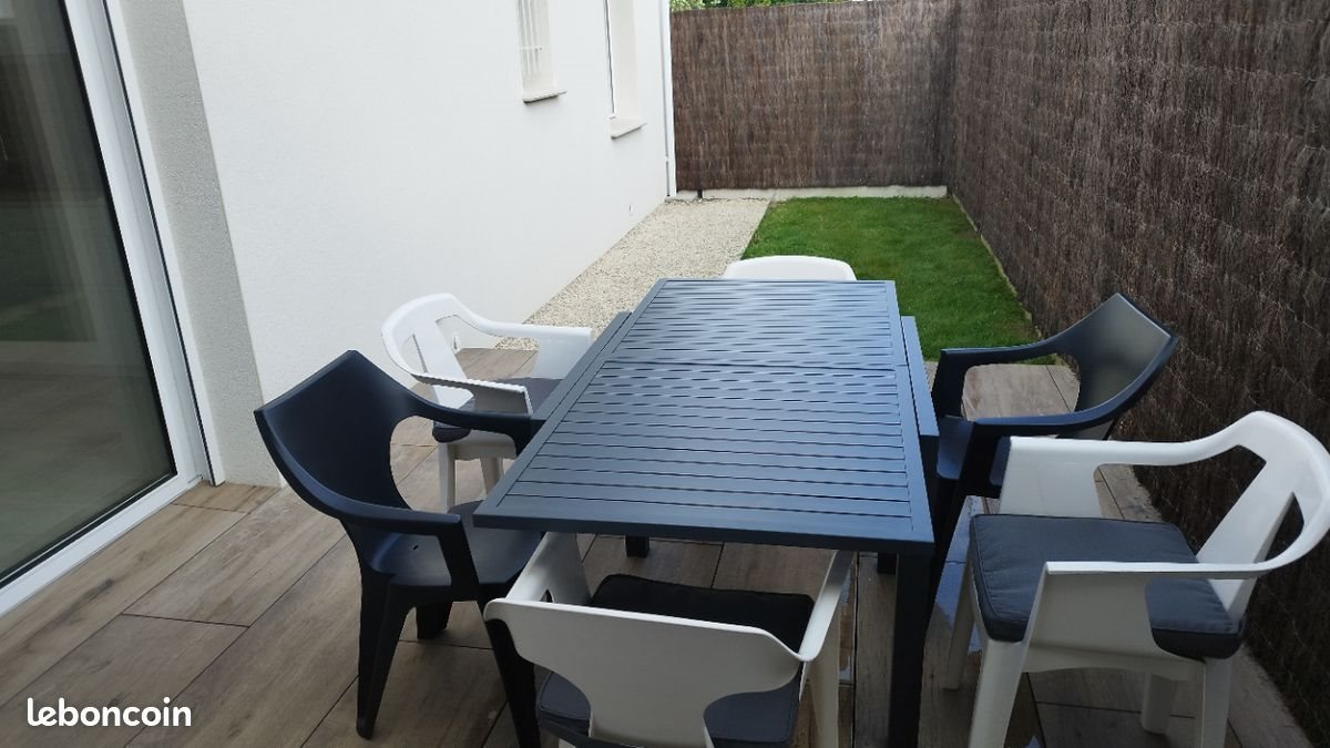 Maison à louer, 69m², Bignoux