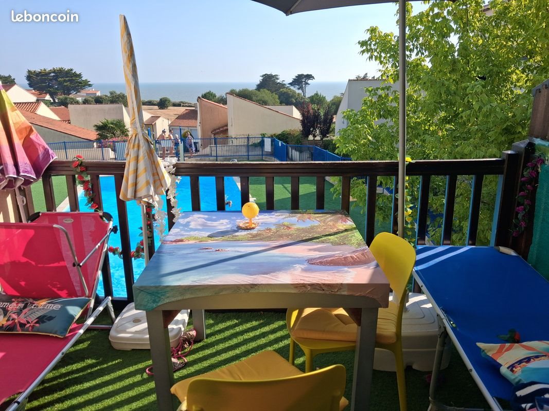 Appartement à vendre, 48m², La Bernerie-en-Retz