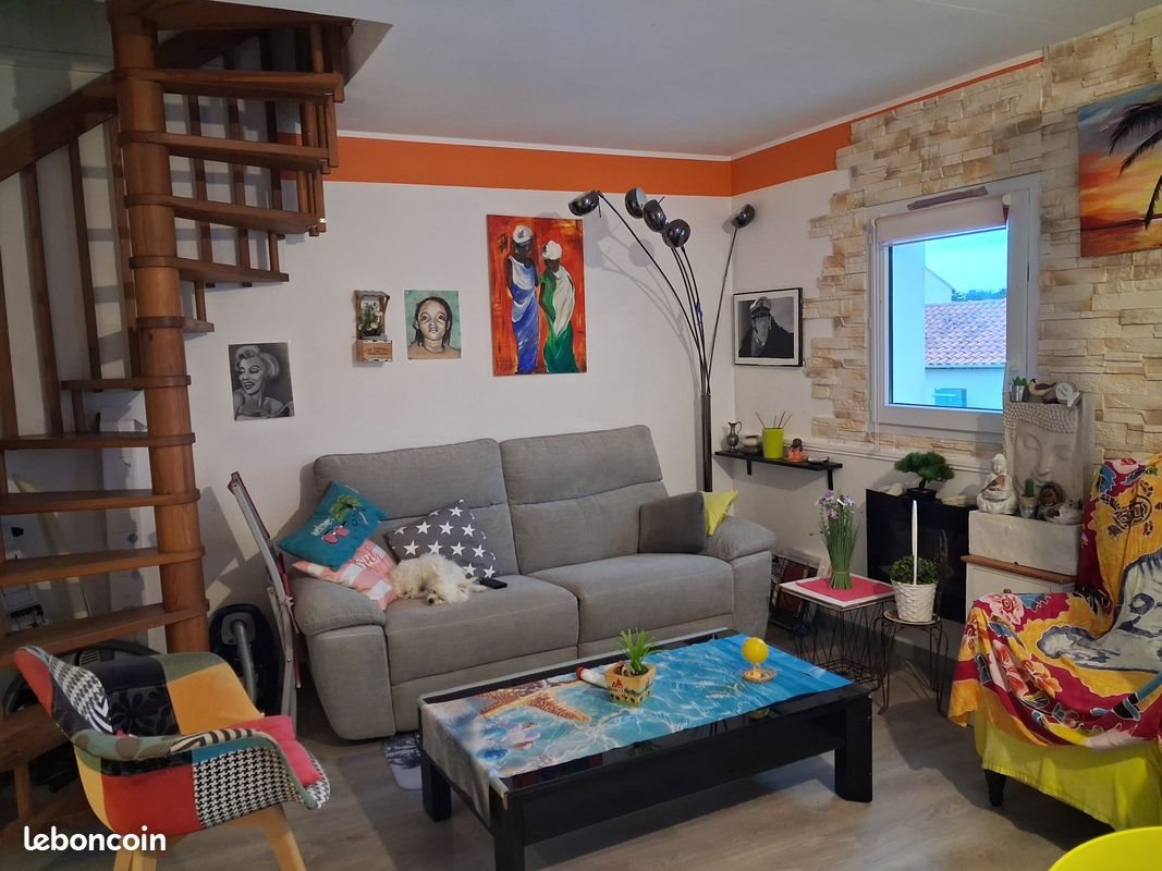 Appartement à vendre, 48m², La Bernerie-en-Retz
