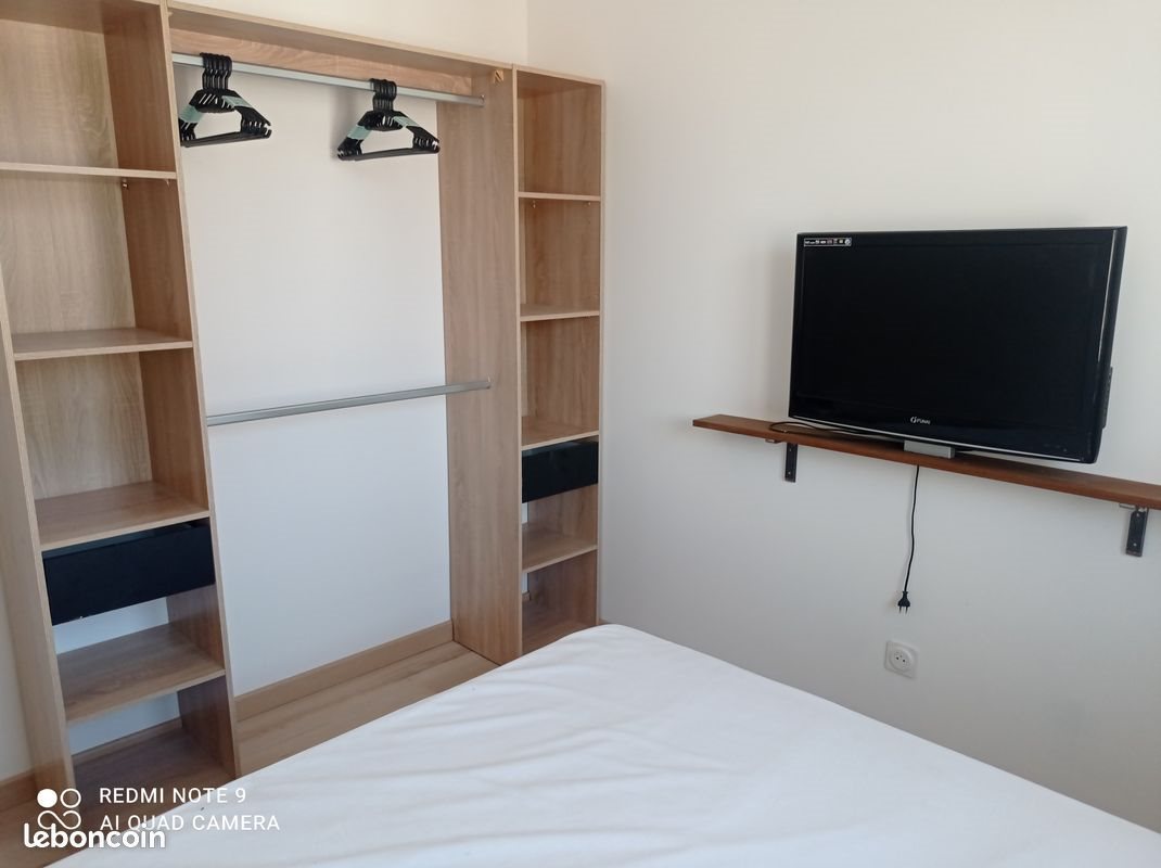 Appartement à louer, 32m², Nîmes