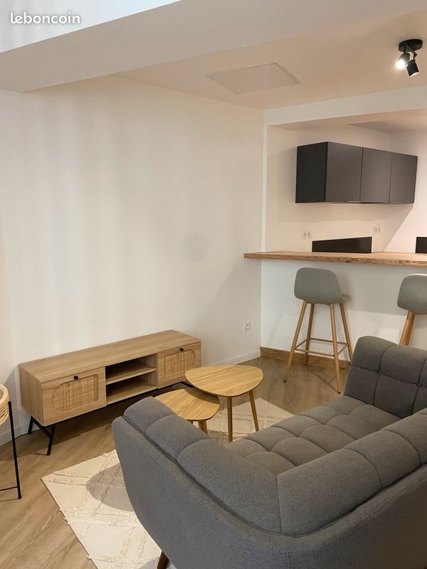 Appartement à louer, 28m², Tulle