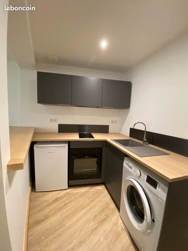 Appartement à louer, 28m², Tulle