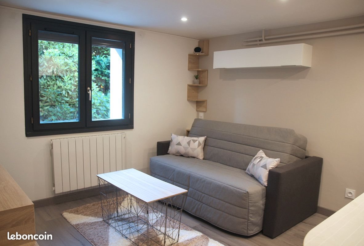 Appartement à louer, 18m², Tassin-la-Demi-Lune