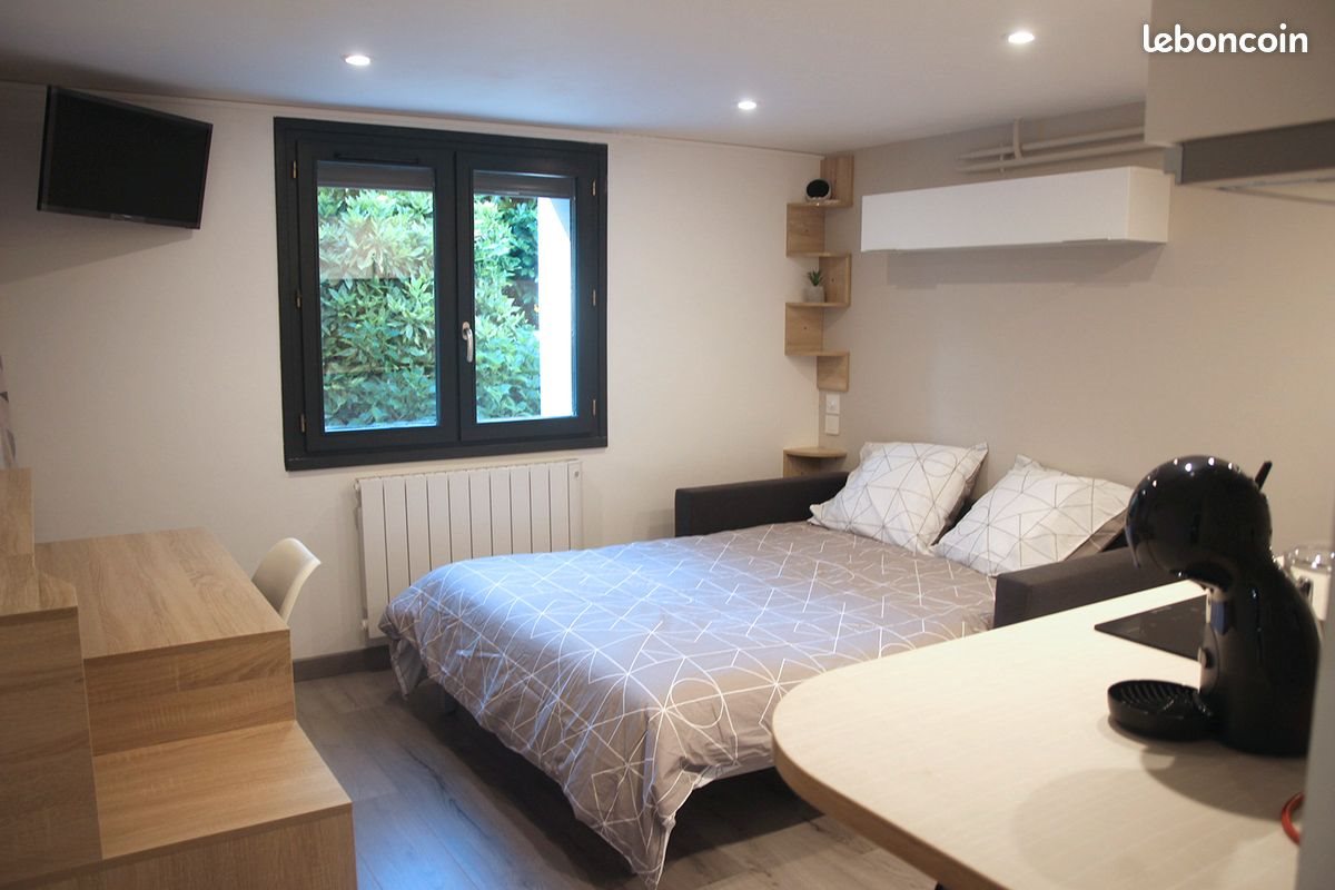Appartement à louer, 18m², Tassin-la-Demi-Lune