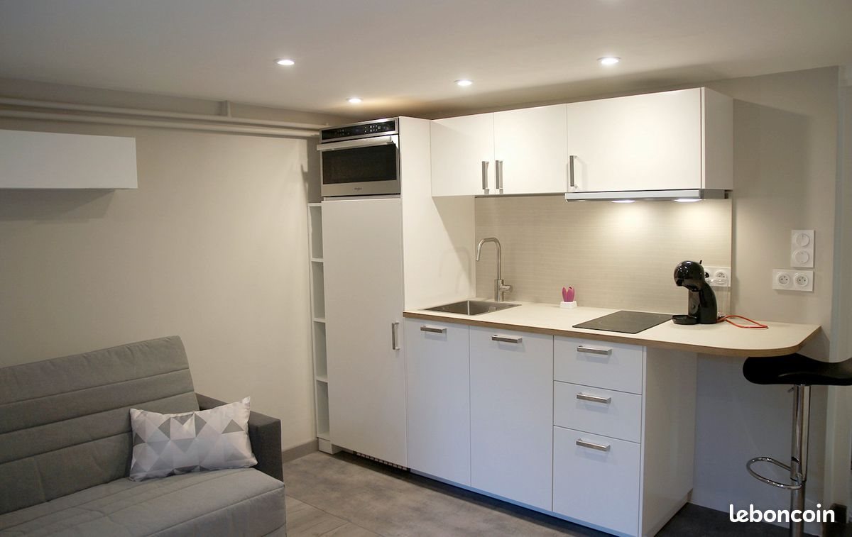 Appartement à louer, 18m², Tassin-la-Demi-Lune