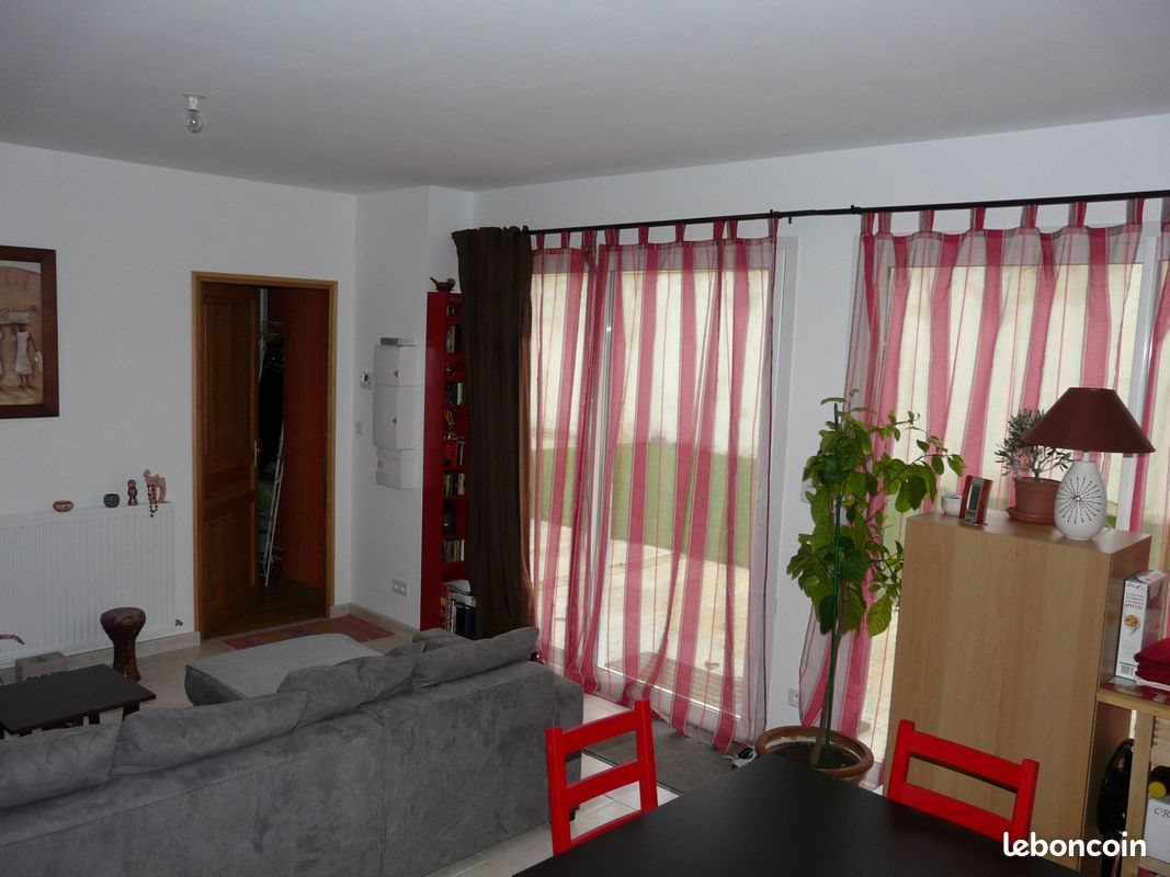 Appartement à louer, 48m², Sainte-Colombe-sur-Seine