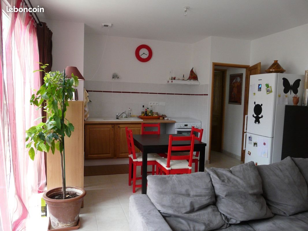 Appartement à louer, 48m², Sainte-Colombe-sur-Seine