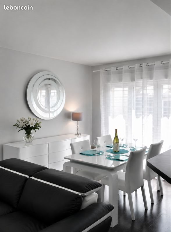 Appartement à vendre, 54m², Le Mans