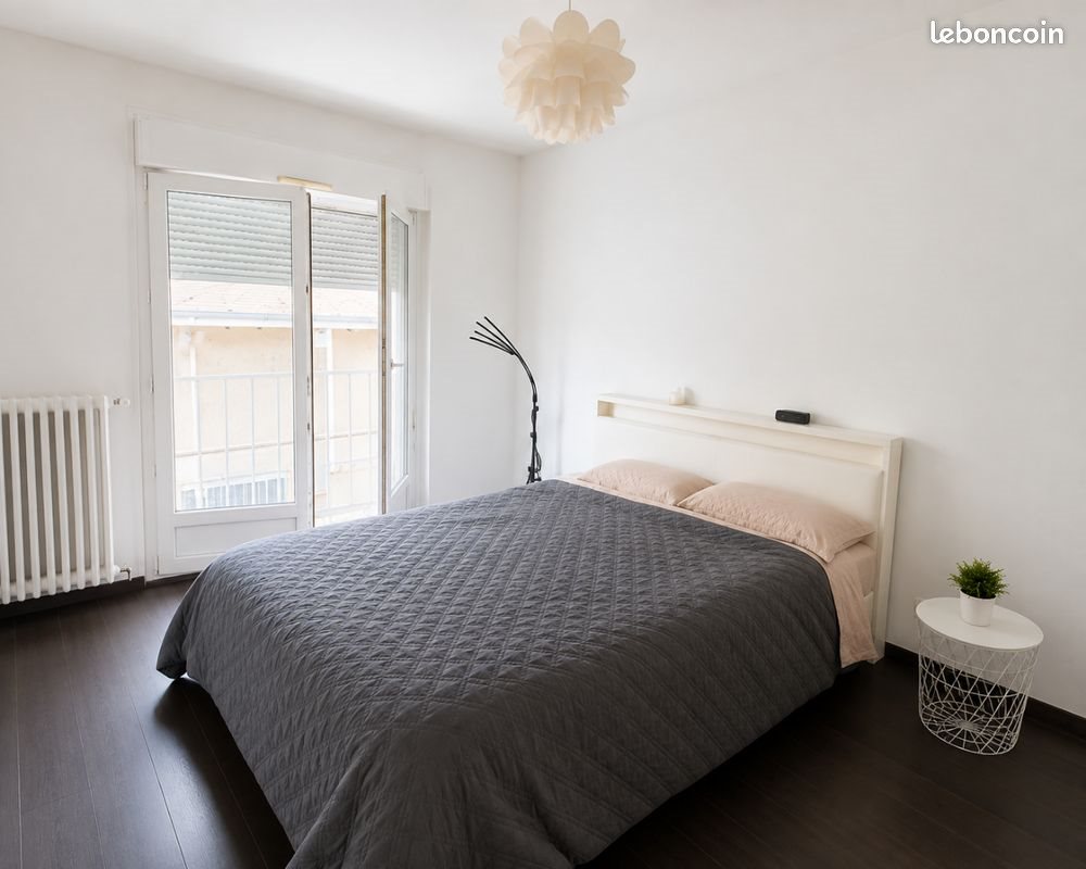 Appartement à vendre, 54m², Le Mans