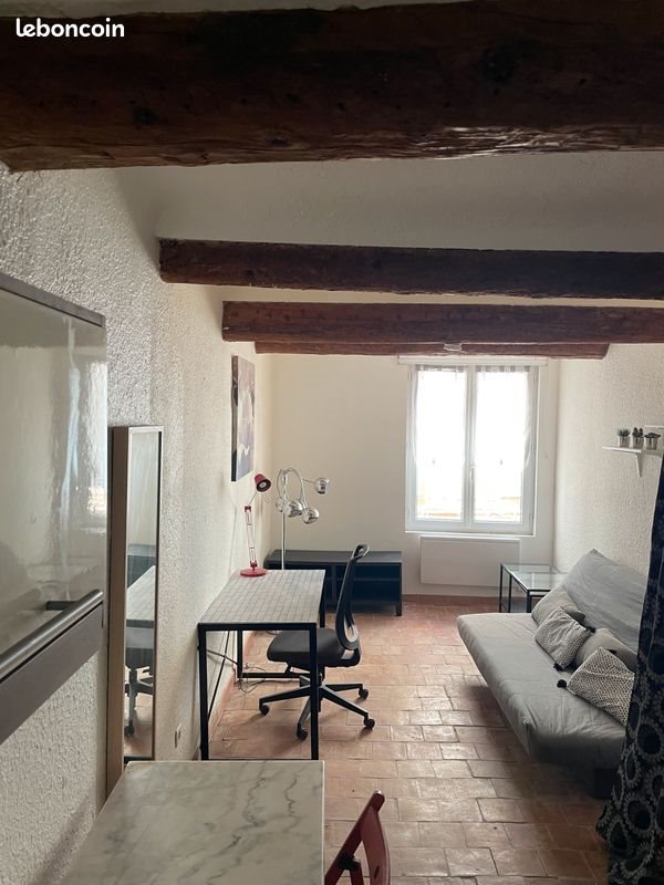Appartement à louer, 25m², Aix-en-Provence