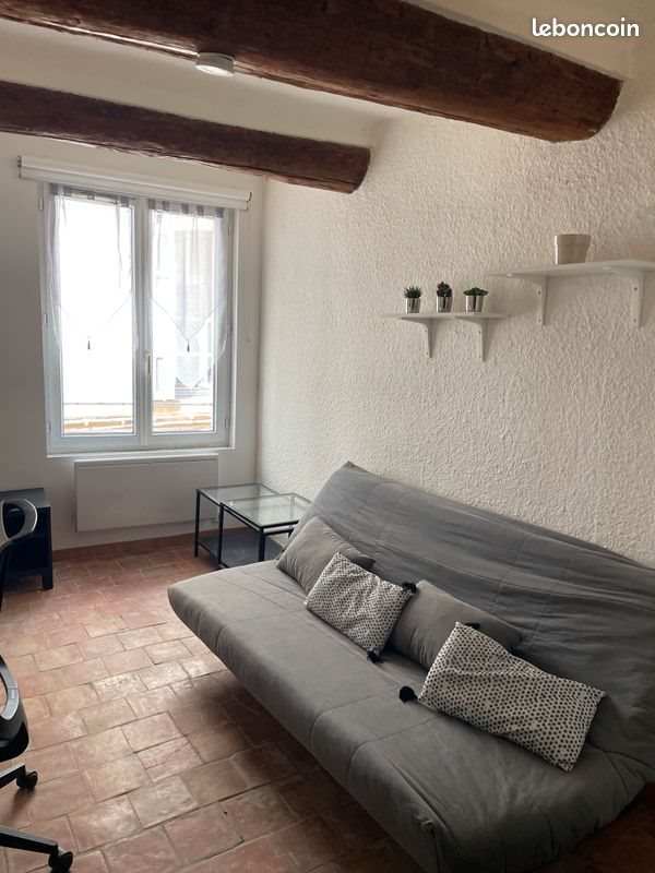 Appartement à louer, 25m², Aix-en-Provence