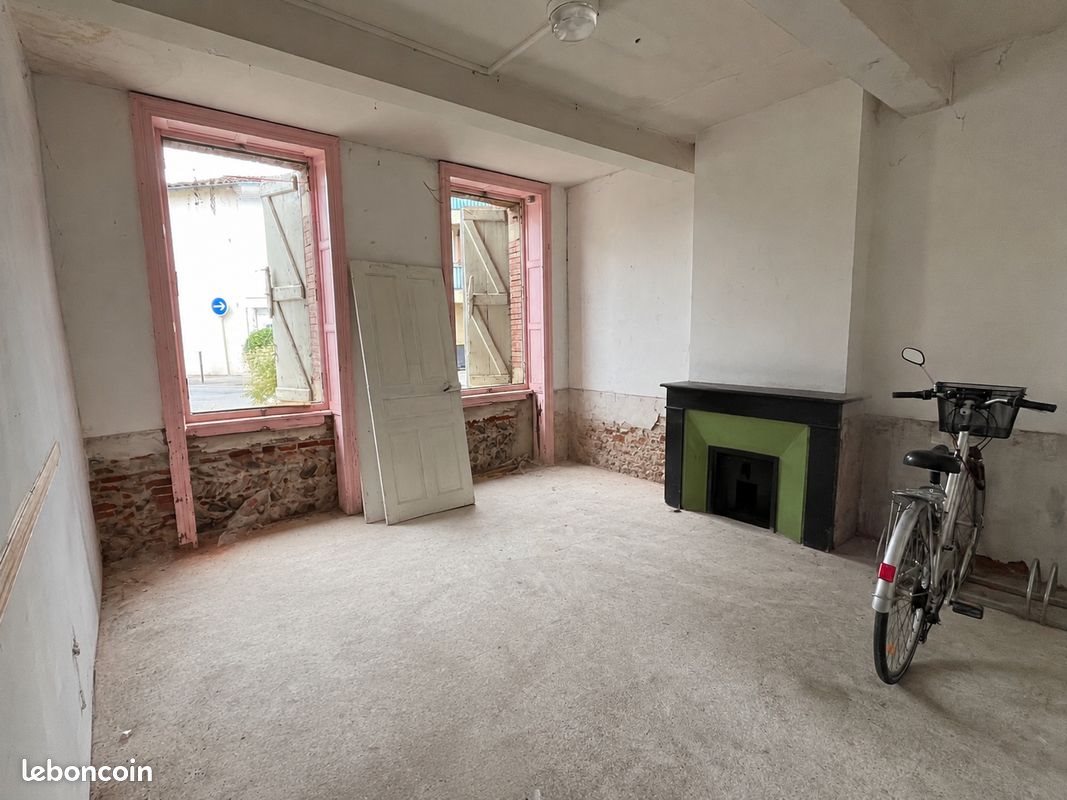 Appartement à vendre, 18m², Carbonne