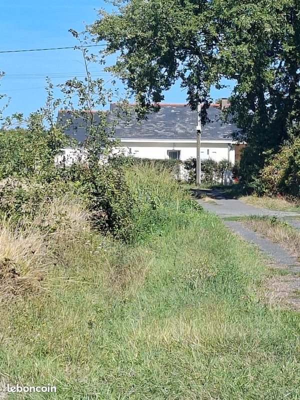 Maison à louer, 80m², Gennes