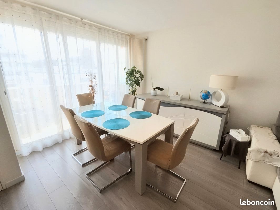 Appartement à vendre, 85m², Elancourt