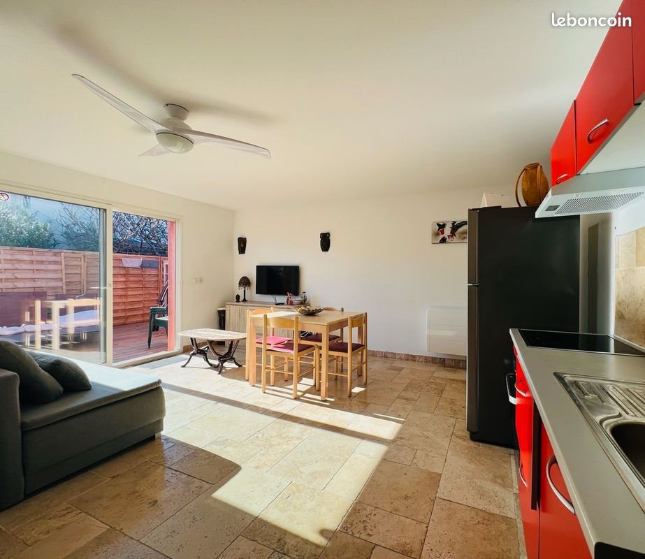 Appartement à louer, 40m², Frontignan