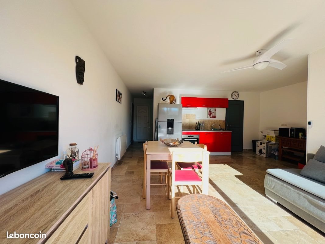 Appartement à louer, 40m², Frontignan