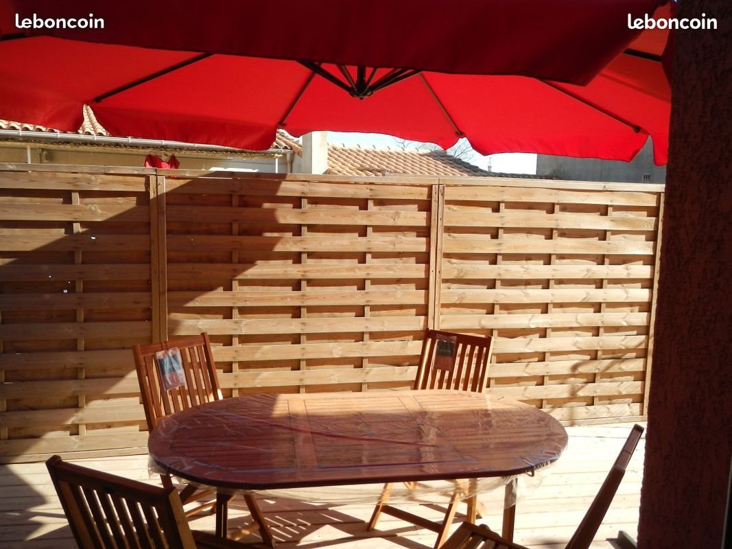 Appartement à louer, 40m², Frontignan