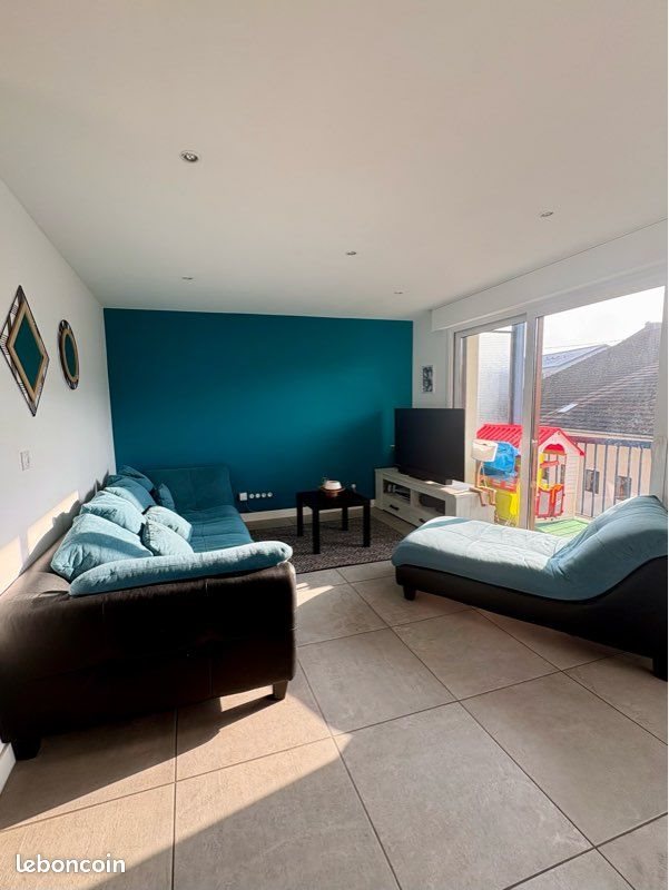 Appartement à vendre, 62m², Thonon-les-Bains