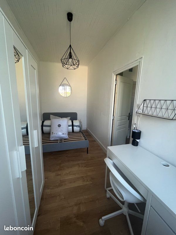 Appartement à louer, 22m², Saint-Etienne