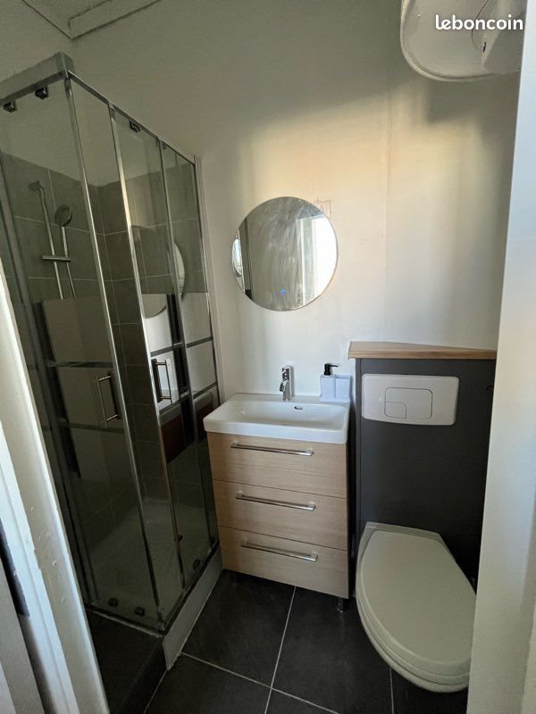 Appartement à louer, 22m², Saint-Etienne