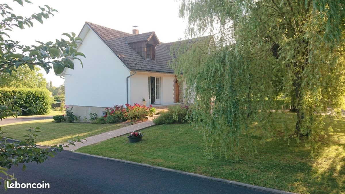Maison à vendre, 121m², Dissay-sous-Courcillon