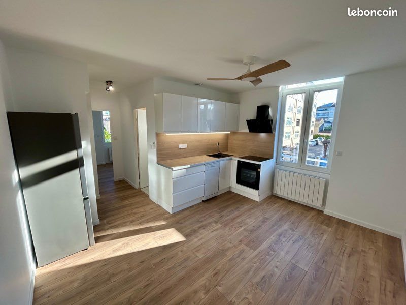 Appartement à louer, 30m², Villeurbanne
