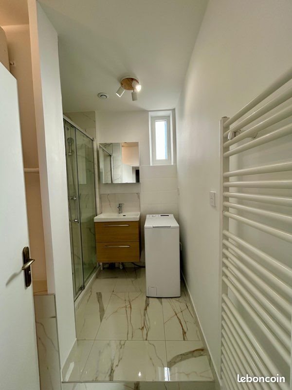 Appartement à louer, 30m², Villeurbanne