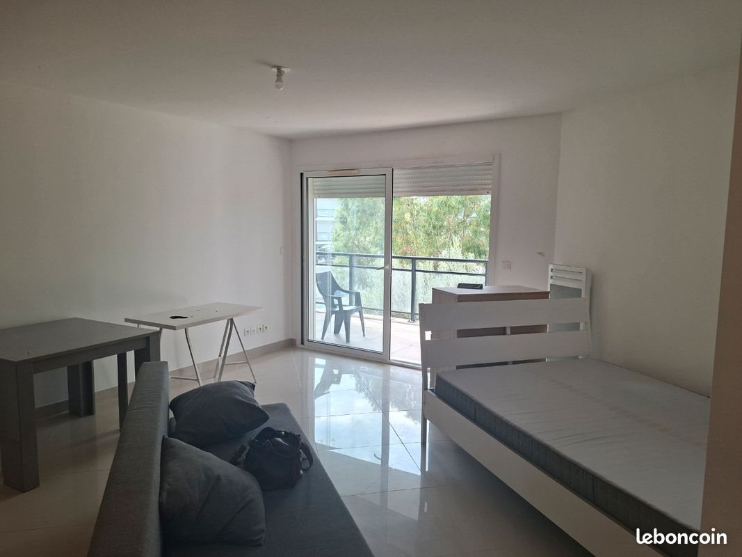 Appartement à vendre, 35m², Gruissan