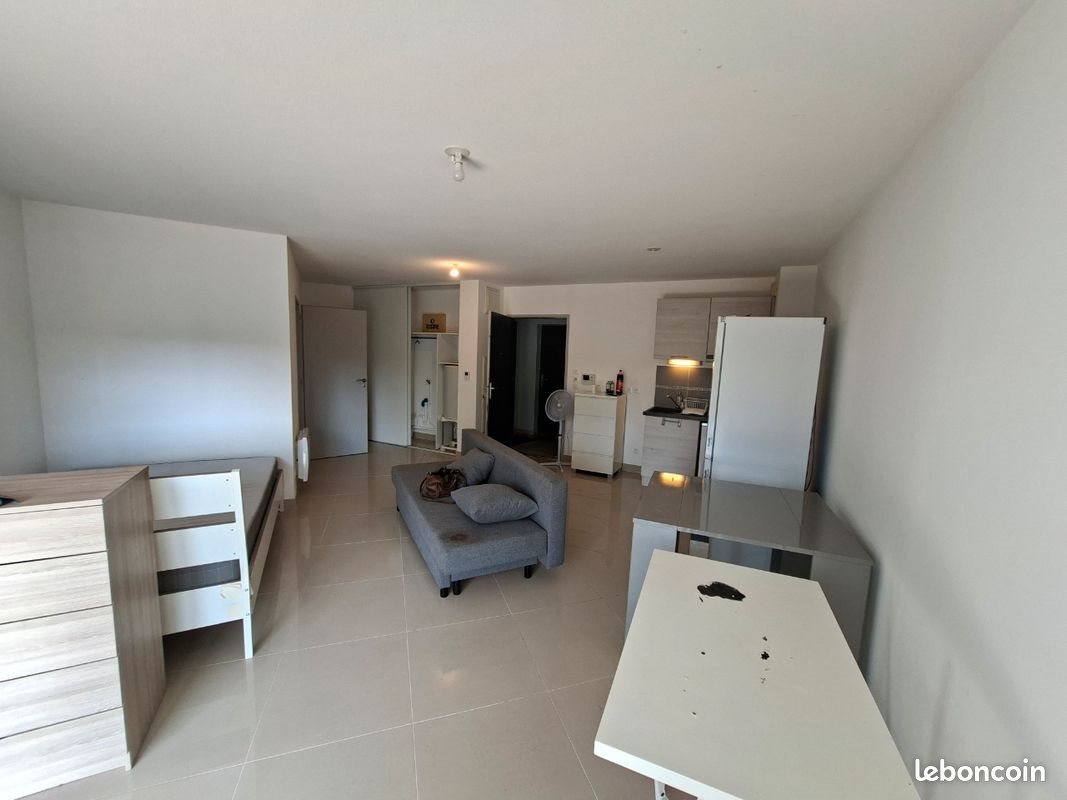 Appartement à vendre, 35m², Gruissan