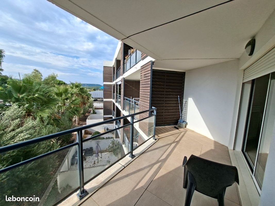 Appartement à vendre, 35m², Gruissan