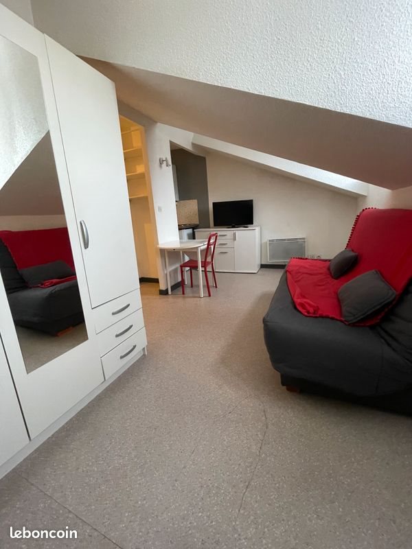 Appartement à louer, 32m², Saint-Etienne