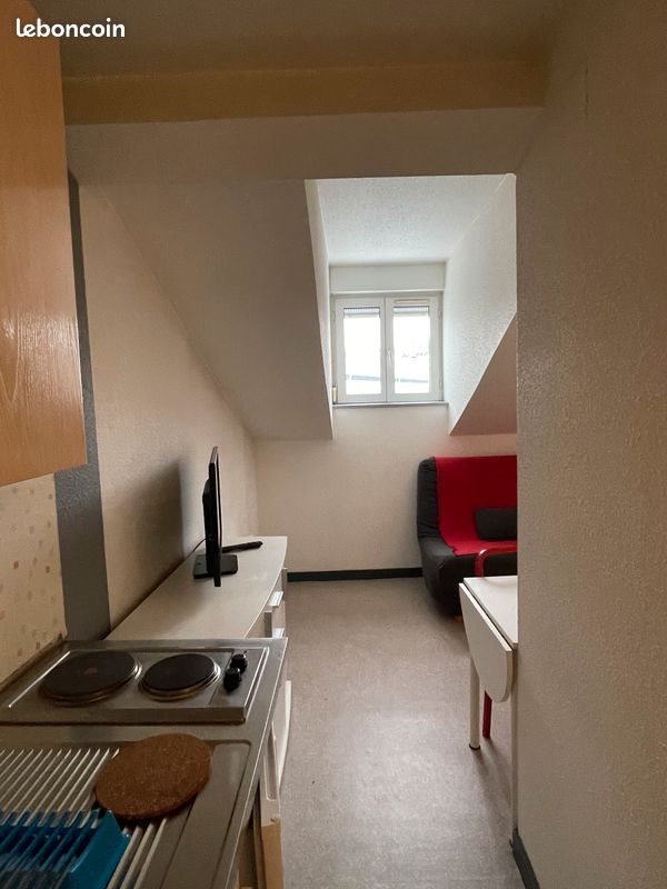 Appartement à louer, 32m², Saint-Etienne
