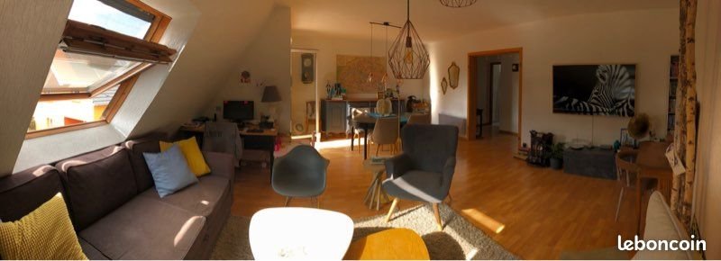 Appartement à louer, 75m², Lipsheim