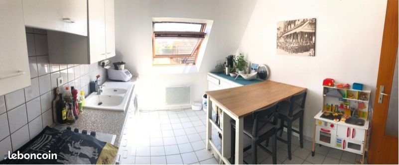 Appartement à louer, 75m², Lipsheim