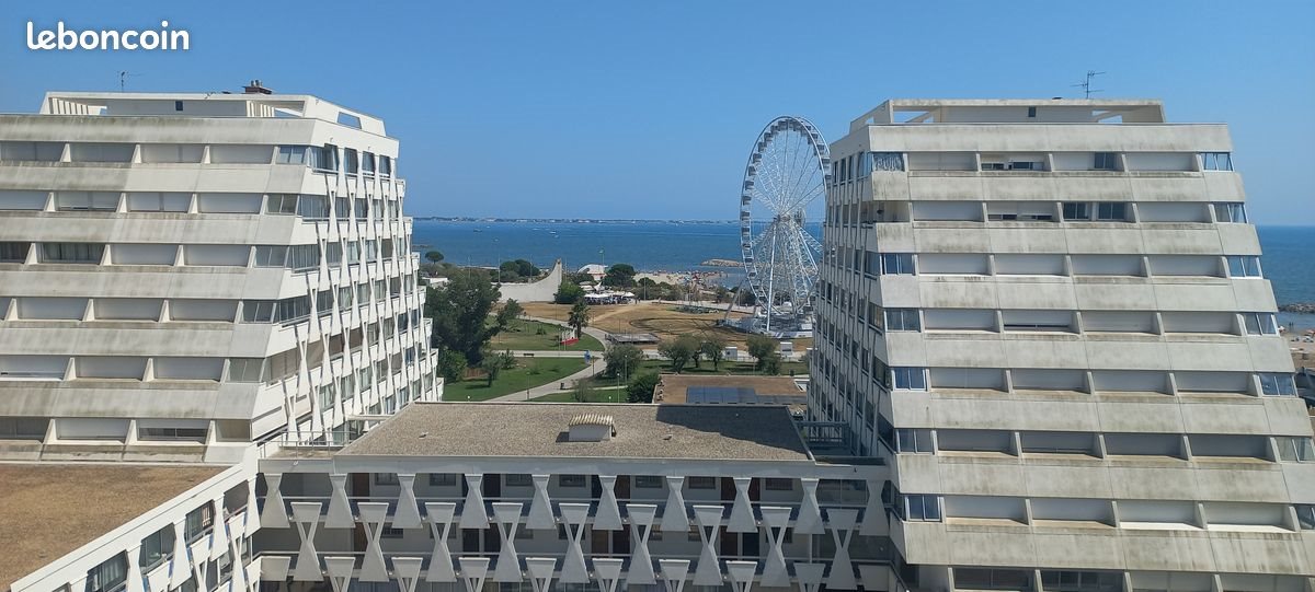 Appartement à vendre, 80m², La Grande-Motte