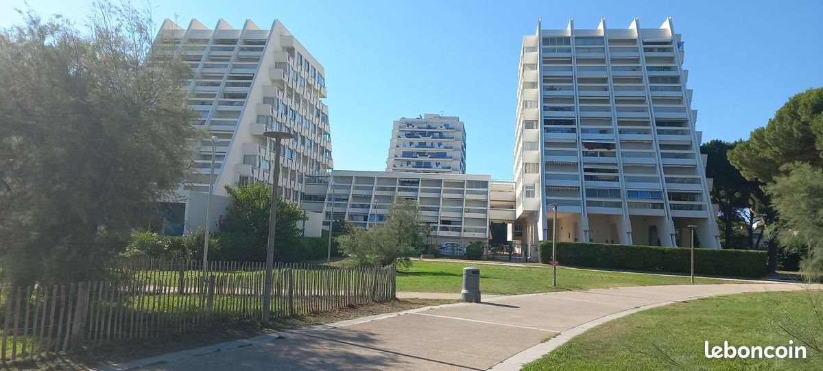 Appartement à vendre, 80m², La Grande-Motte