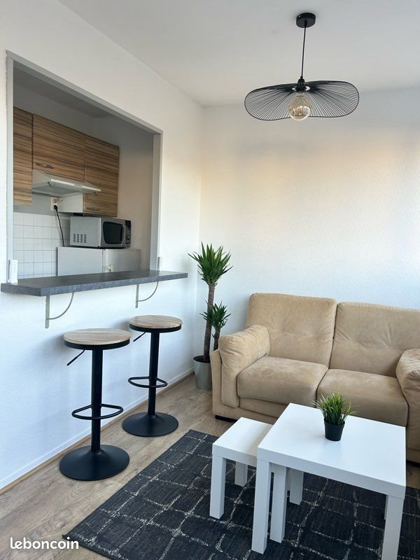 Appartement à louer, 28m², Chamalières
