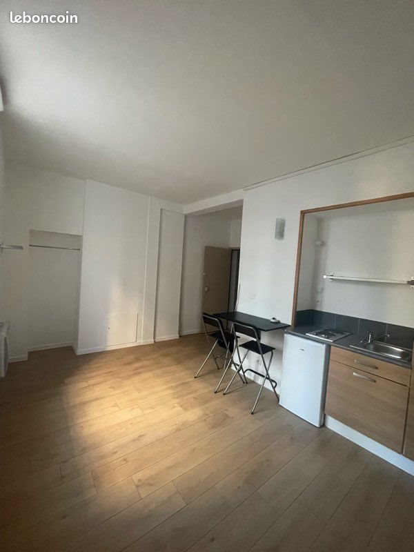 Appartement à louer, 20m², Nancy