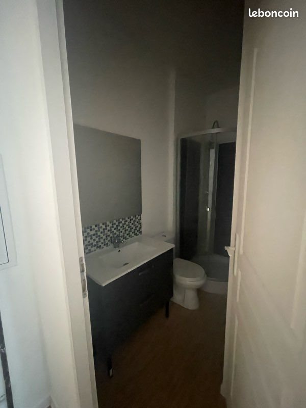 Appartement à louer, 20m², Nancy
