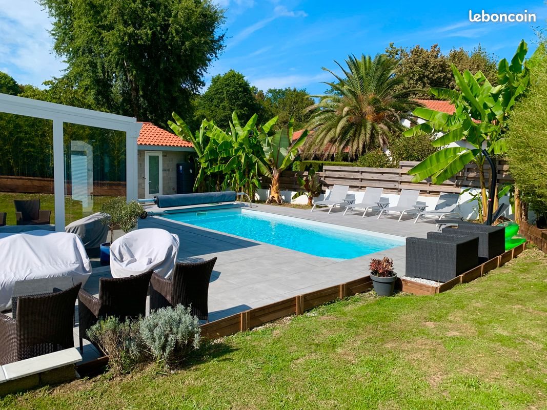 Maison à vendre, 122m², Mouguerre