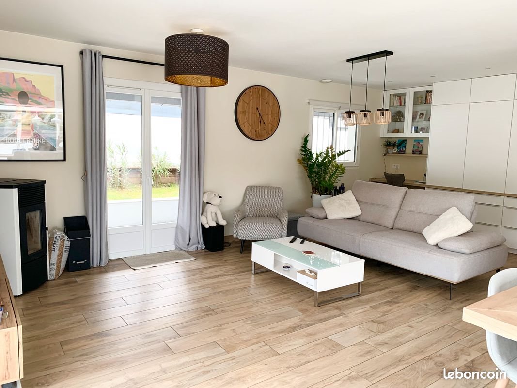 Maison à vendre, 122m², Mouguerre