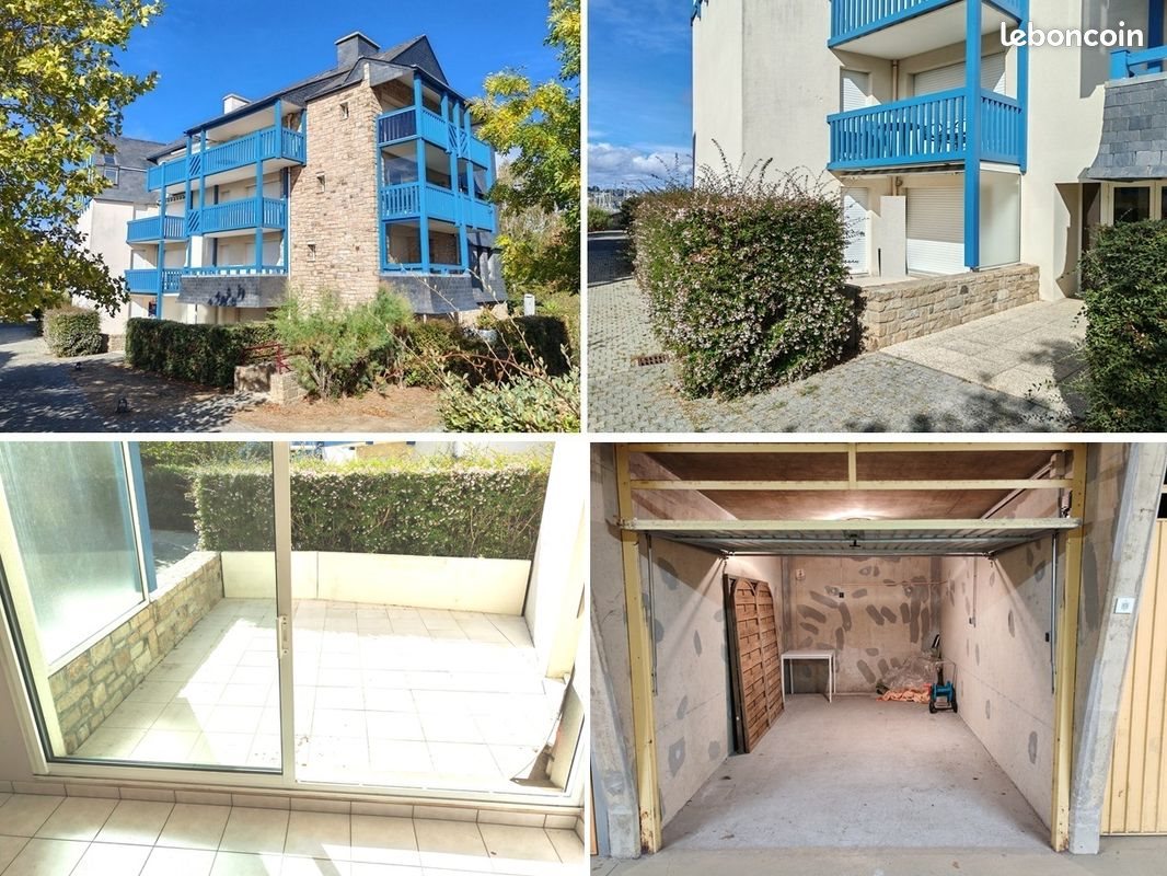 Appartement à vendre, 68m², Arzon