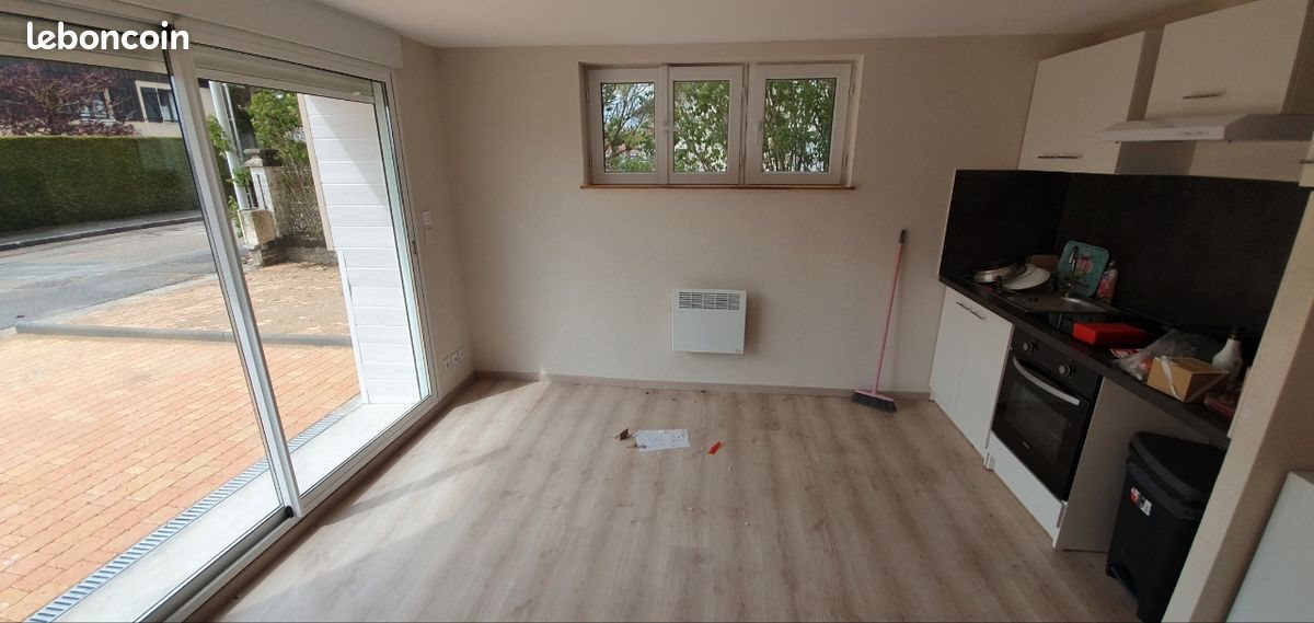 Appartement à louer, 30m², Houtaud