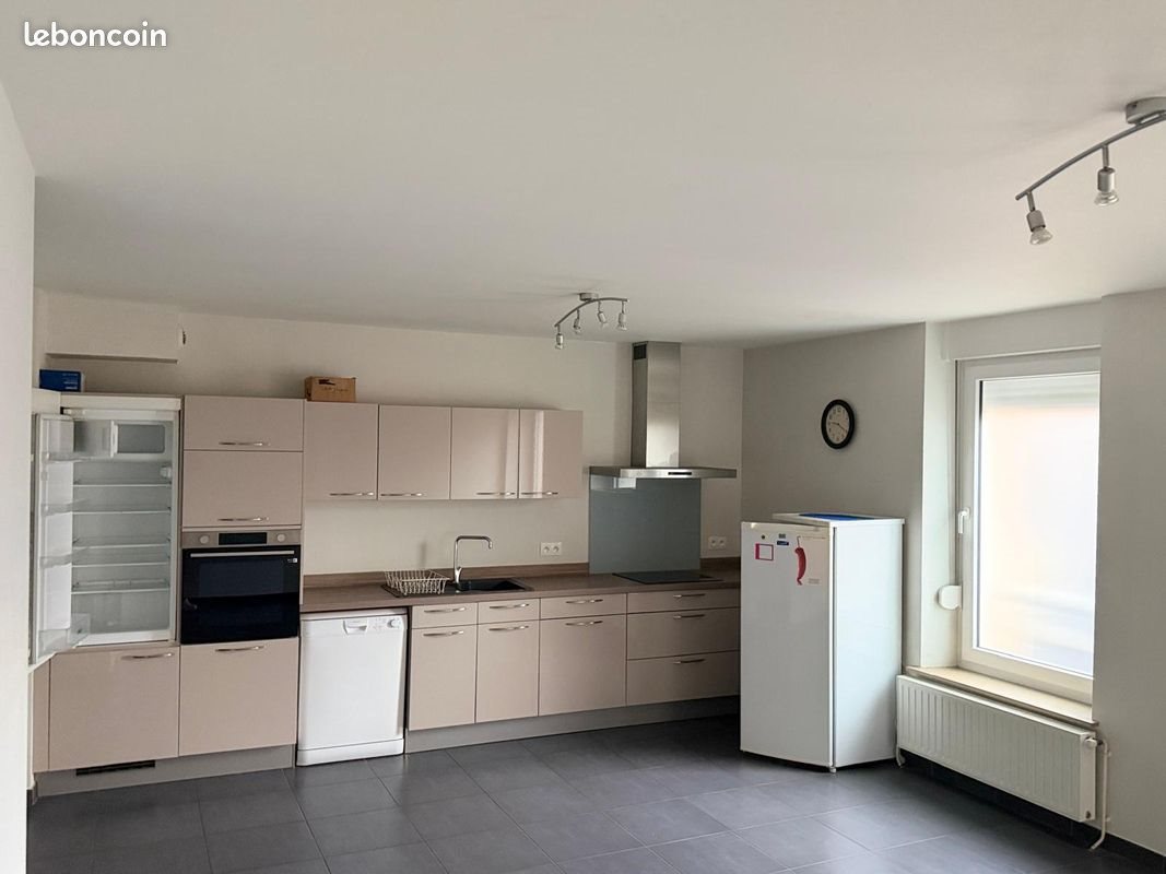 Appartement à louer, 65m², Longwy